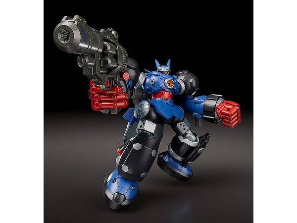 MODEROID Megaton Musashi | 4580590189348