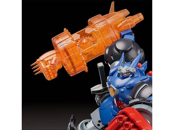 MODEROID Megaton Musashi | 4580590189348