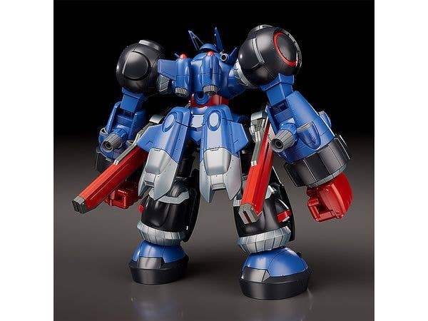 MODEROID Megaton Musashi | 4580590189348
