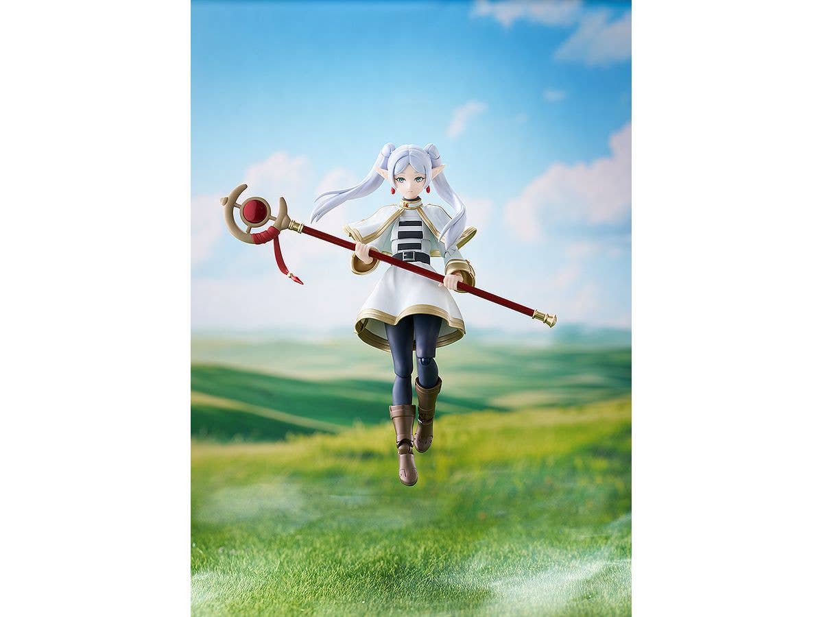 figma Frieren DX Edition | 4571697189386
