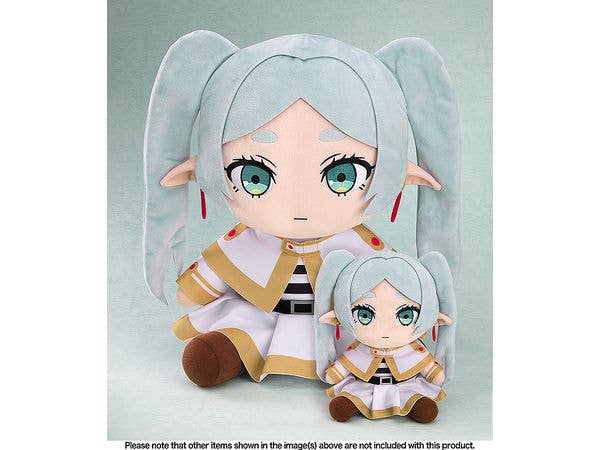 Big Plushie Frieren | 4580590189409