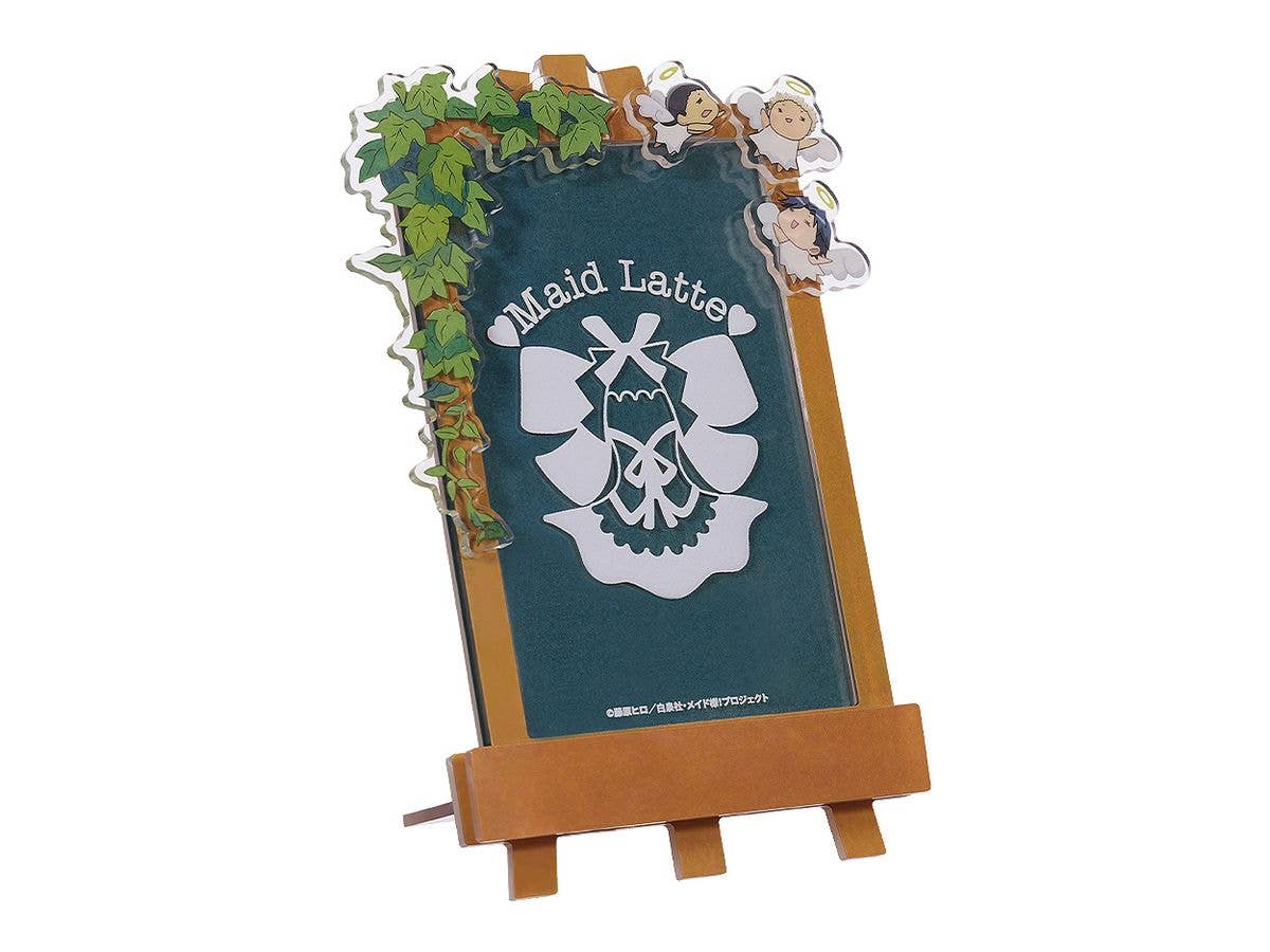 GOOD SMILE COMPANY Maid-Sama! Maid Latte Photo Frame Stand | 4571697189461