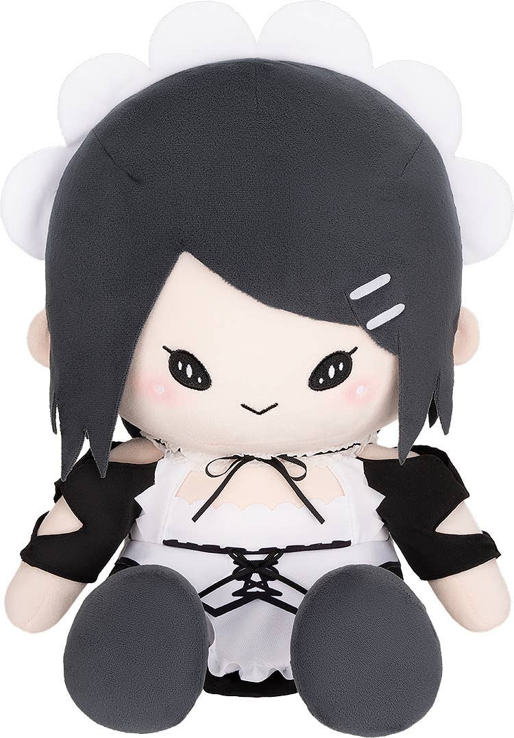 GOOD SMILE COMPANY Maid-Sama! Sitting Plushies Misaki Ayuzawa | 4571697189515
