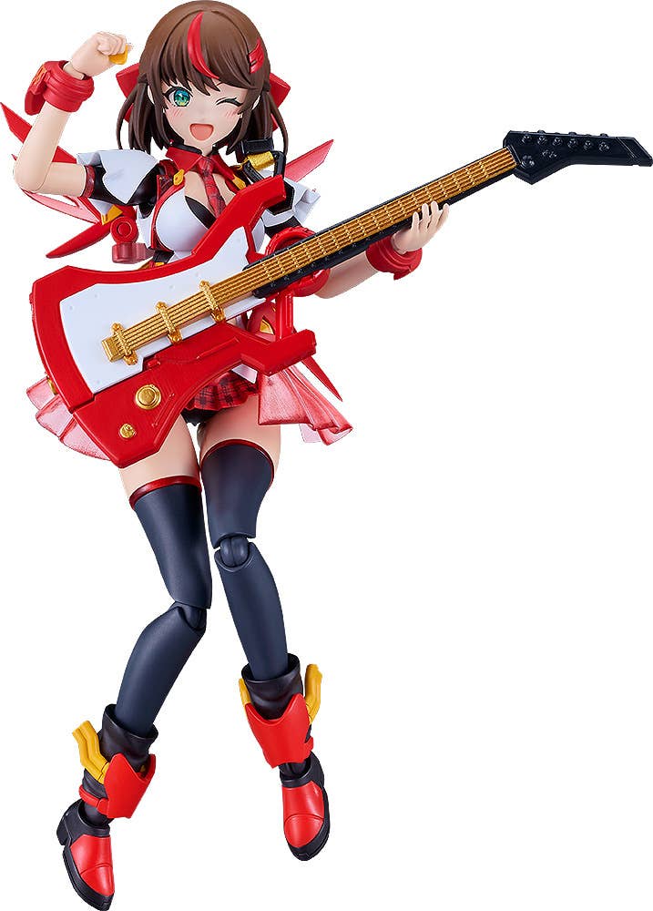 Good Smile Company PLAMATEA VALKYRIE TUNE Lisa = Caster | 4571697189546