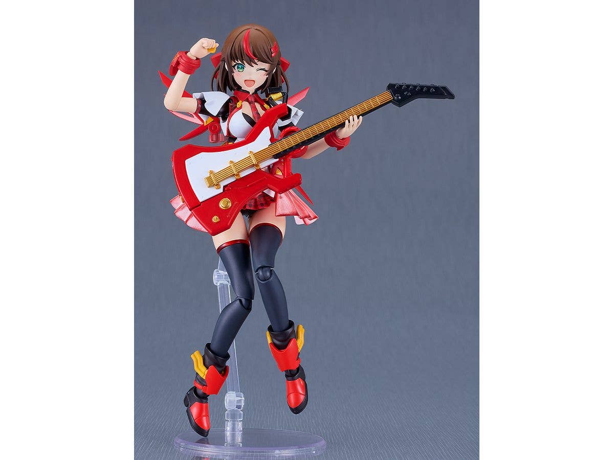 Good Smile Company PLAMATEA VALKYRIE TUNE Lisa = Caster | 4571697189546