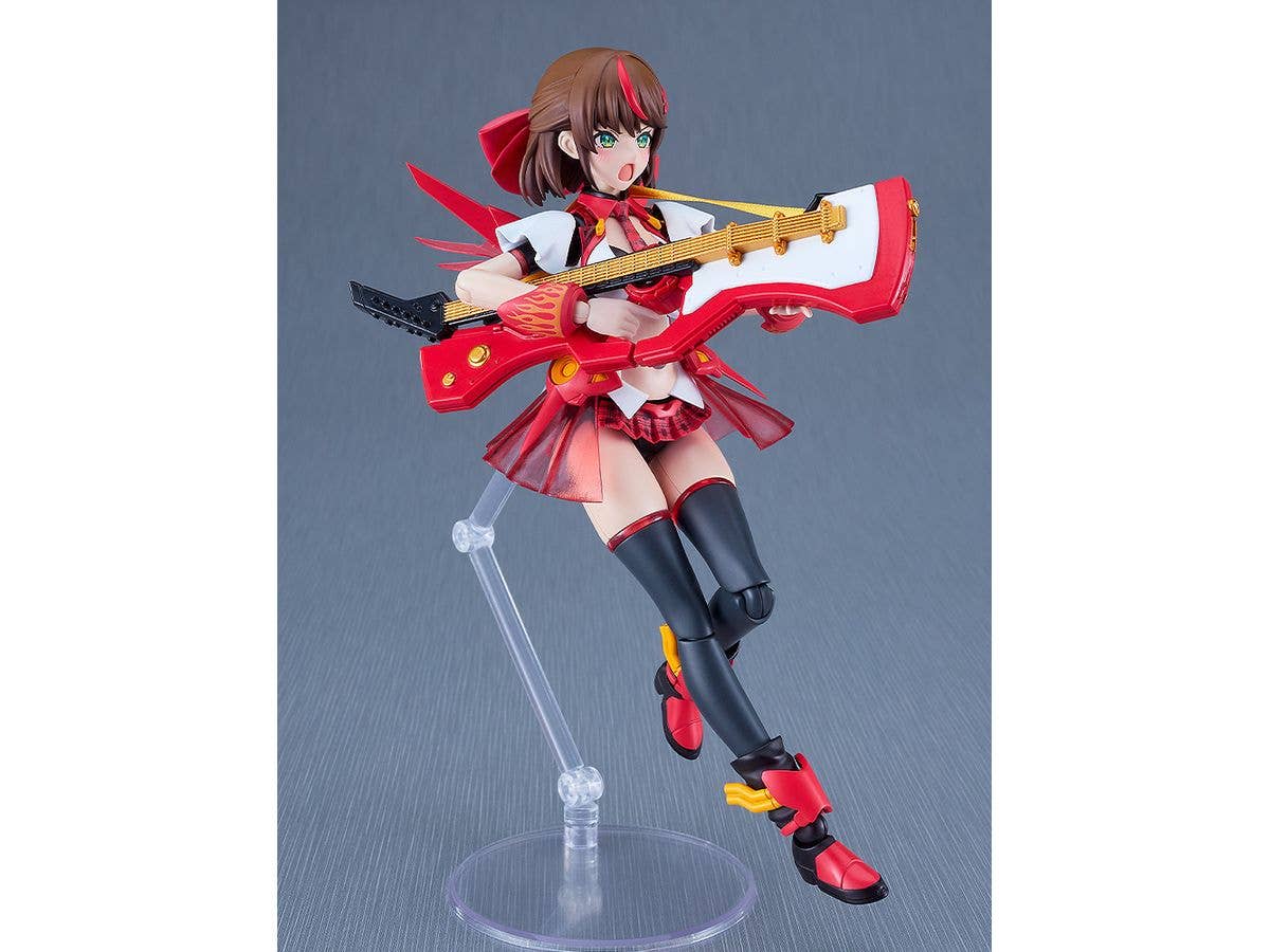Good Smile Company PLAMATEA VALKYRIE TUNE Lisa = Caster | 4571697189546