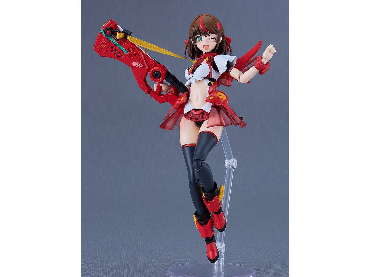 Good Smile Company PLAMATEA VALKYRIE TUNE Lisa = Caster | 4571697189546