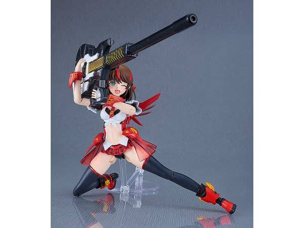 Good Smile Company PLAMATEA VALKYRIE TUNE Lisa = Caster | 4571697189546