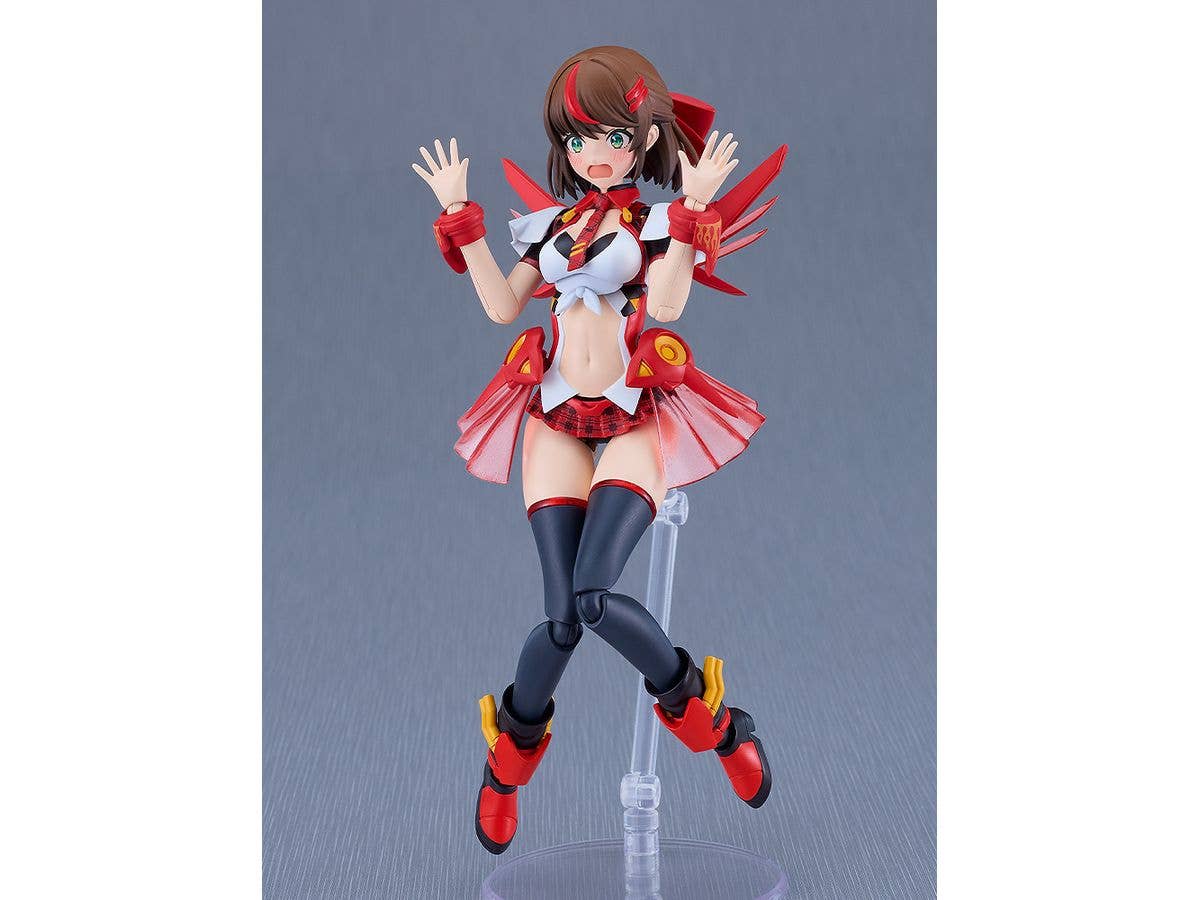 Good Smile Company PLAMATEA VALKYRIE TUNE Lisa = Caster | 4571697189546