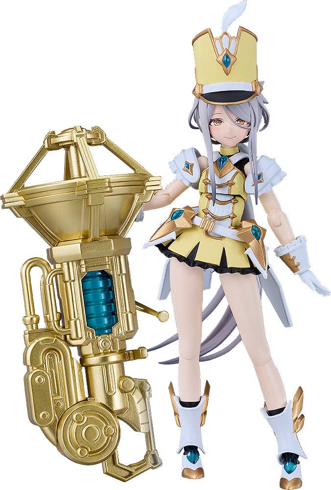 Good Smile Company PLAMATEA VALKYRIE TUNE Iris = Bruckner | 4571697189553