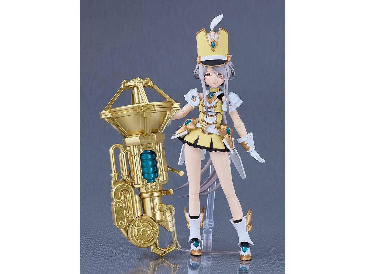 Good Smile Company PLAMATEA VALKYRIE TUNE Iris = Bruckner | 4571697189553