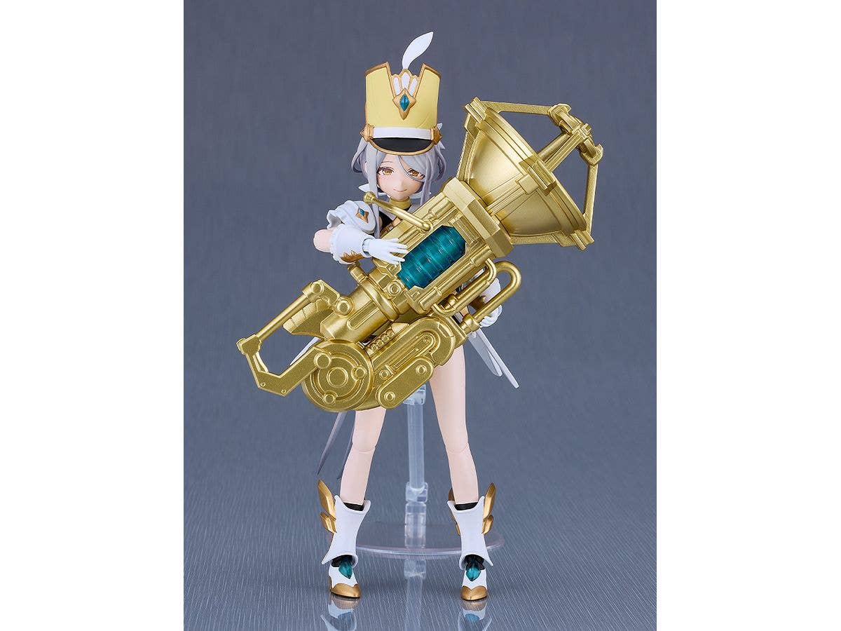 Good Smile Company PLAMATEA VALKYRIE TUNE Iris = Bruckner | 4571697189553