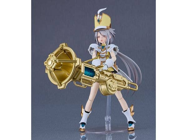 Good Smile Company PLAMATEA VALKYRIE TUNE Iris = Bruckner | 4571697189553
