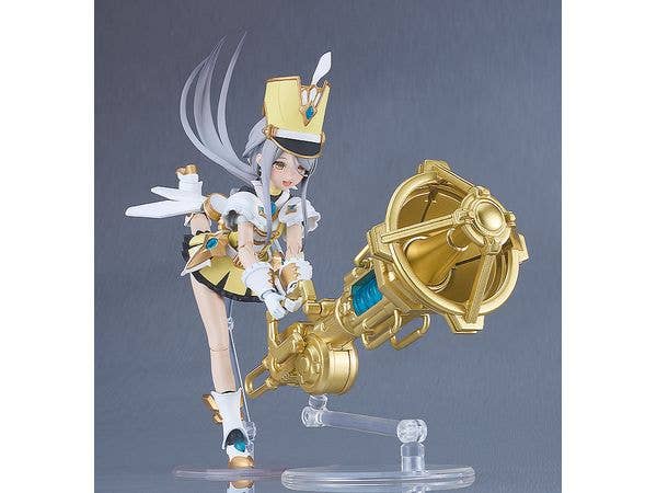 Good Smile Company PLAMATEA VALKYRIE TUNE Iris = Bruckner | 4571697189553