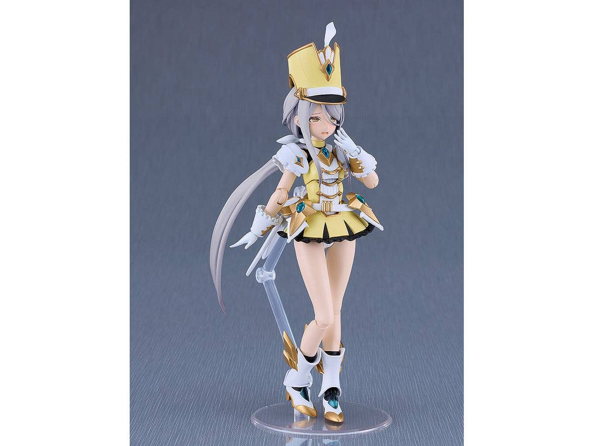 Good Smile Company PLAMATEA VALKYRIE TUNE Iris = Bruckner | 4571697189553