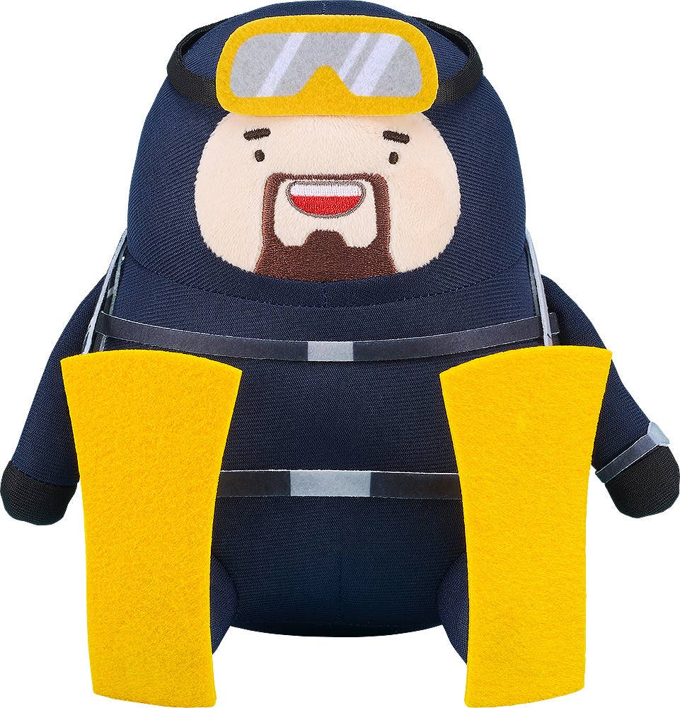 Plushie DAVE | 4580590189553