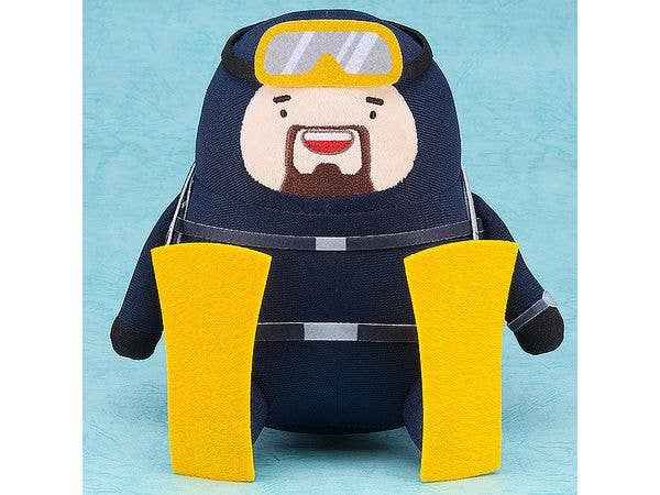 Plushie DAVE | 4580590189553