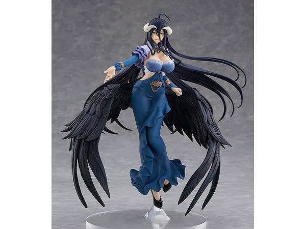 GOOD SMILE COMPANY POP UP PARADE SP Albedo: Jet Black Dress Ver. | 4571697189652