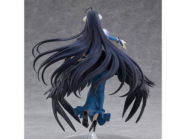 GOOD SMILE COMPANY POP UP PARADE SP Albedo: Jet Black Dress Ver. | 4571697189652