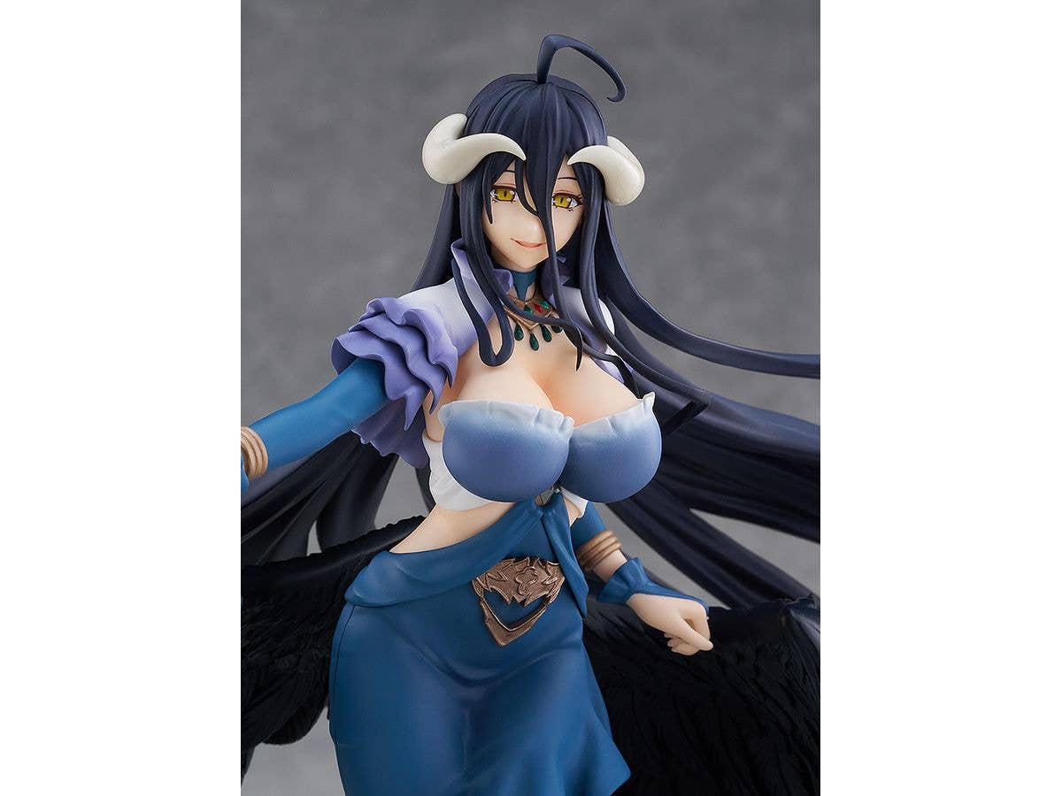 GOOD SMILE COMPANY POP UP PARADE SP Albedo: Jet Black Dress Ver. | 4571697189652