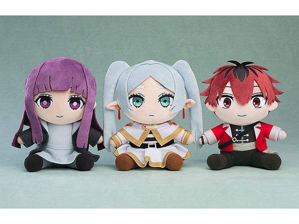 Plushie Frieren(re-order) | 4580590189690