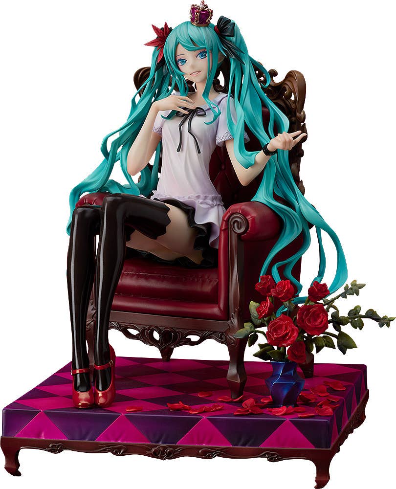 Good Smile Company Hatsune Miku: World Is Mine 2024 Ver. | 4571697189768