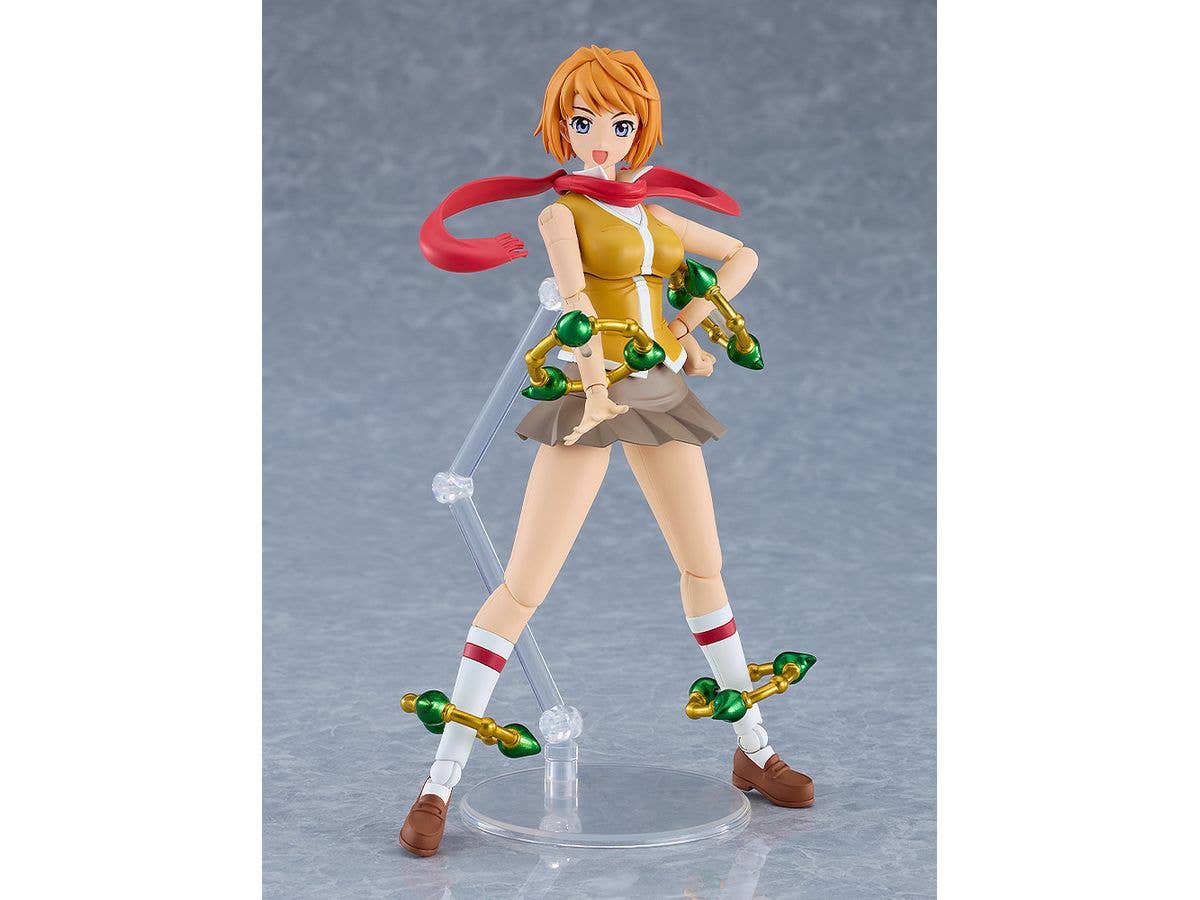 GOOD SMILE COMPANY PLAMATEA Mai Tokiha | 4571697189850