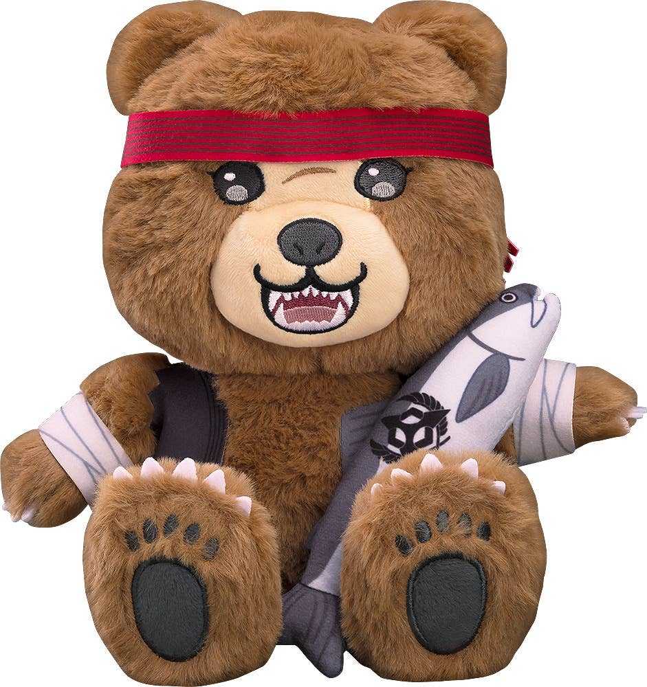 GOOD SMILE COMPANY Plushie Kuma | 4571697189867