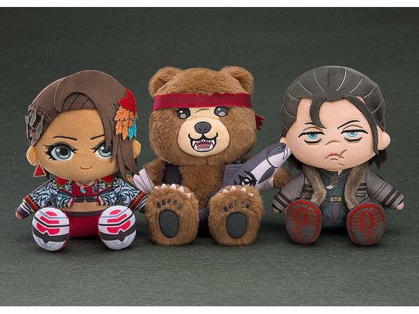 GOOD SMILE COMPANY Plushie Dragunov | 4571697189881