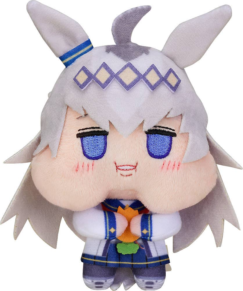 GOOD SMILE COMPANY Yurugao Mini Plushie Simple Oguri | 4571697189898