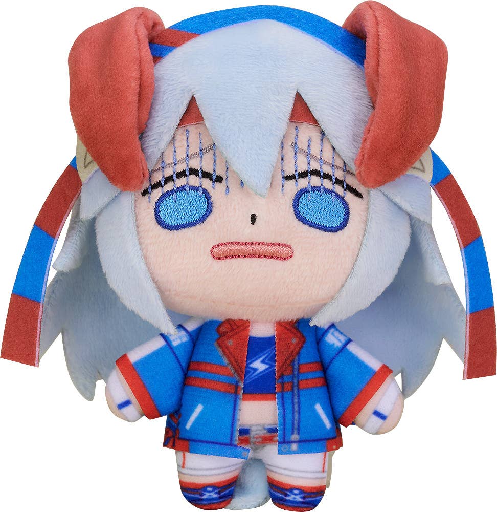 GOOD SMILE COMPANY Yurugao Mini Plushie Nervous Tama-chan | 4571697189904