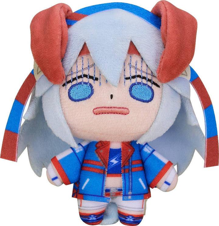 GOOD SMILE COMPANY Yurugao Mini Plushie Nervous Tama-chan | 4571697189904