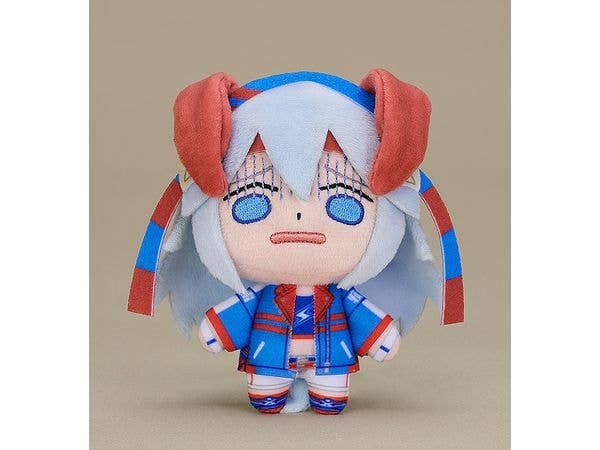GOOD SMILE COMPANY Yurugao Mini Plushie Nervous Tama-chan | 4571697189904