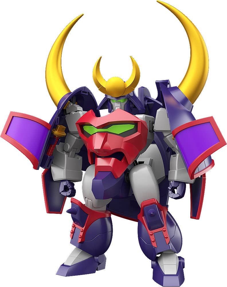 MODEROID Musha Metal | 4580590190399