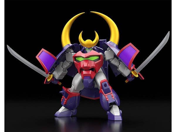 MODEROID Musha Metal | 4580590190399