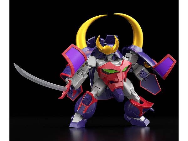 MODEROID Musha Metal | 4580590190399