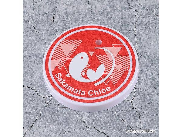 Nendoroid Sakamata Chloe | 4580590190412