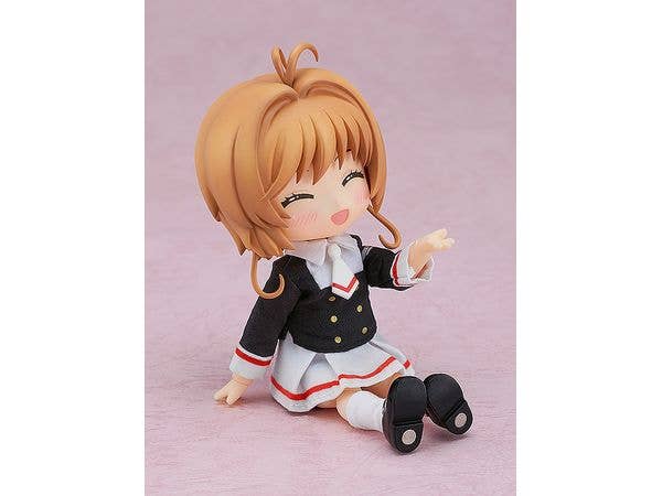 Nendoroid Doll Sakura Kinomoto: Tomoeda Junior High Uniform Ver. | 4580590190429