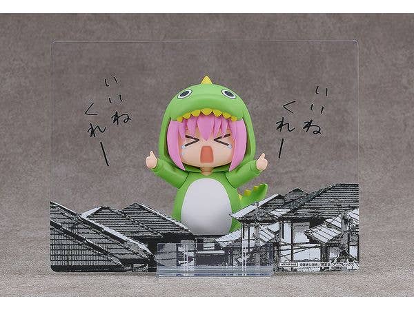 Nendoroid Hitori Gotoh: Attention-Seeking Monster Ver. | 4580590190566
