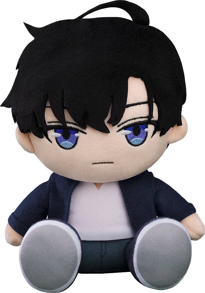 Plushie Sung Jinwoo | 4580590190627