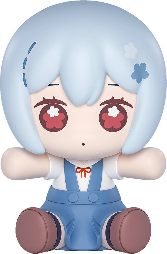 Huggy Good Smile Rei Ayanami: School Uniform Ver. | 4580590190726