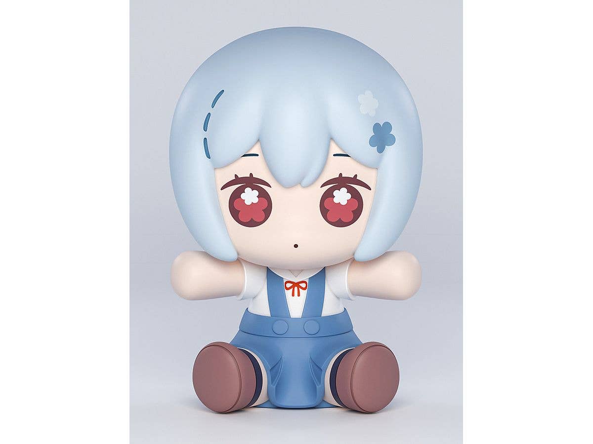 Huggy Good Smile Rei Ayanami: School Uniform Ver. | 4580590190726
