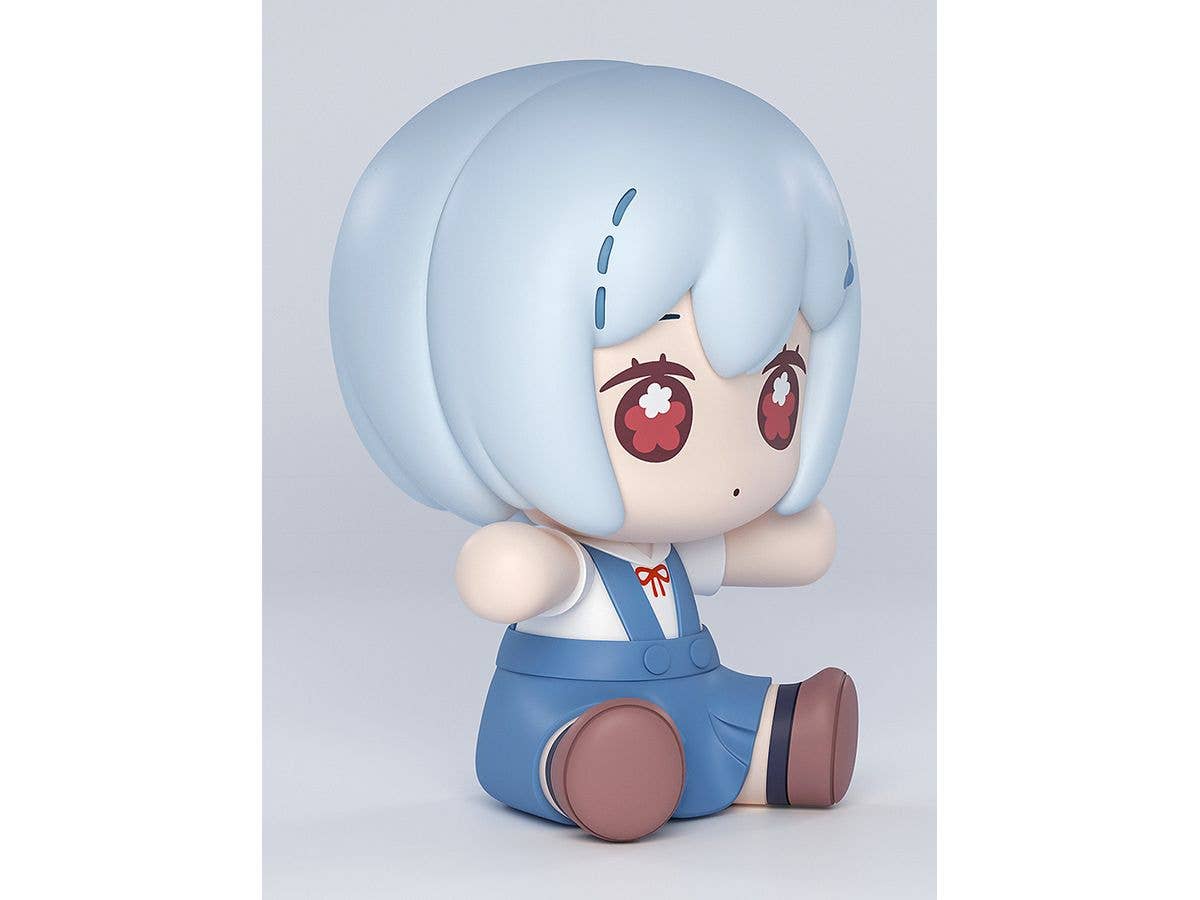 Huggy Good Smile Rei Ayanami: School Uniform Ver. | 4580590190726