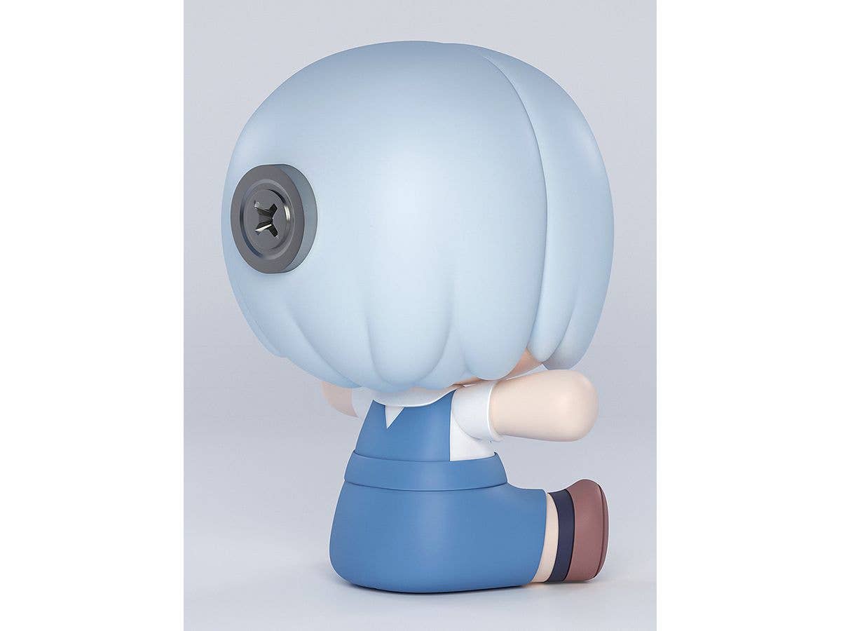 Huggy Good Smile Rei Ayanami: School Uniform Ver. | 4580590190726