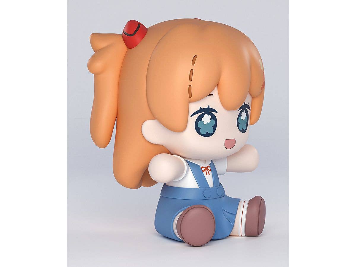 Huggy Good Smile Asuka Shikinami Langley: School Uniform Ver. | 4580590190733