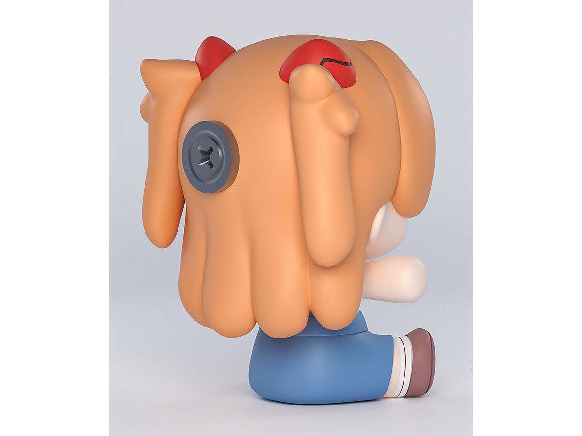 Huggy Good Smile Asuka Shikinami Langley: School Uniform Ver. | 4580590190733