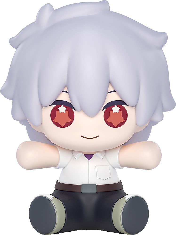Huggy Good Smile Kaworu Nagisa: School Uniform Ver. | 4580590190740