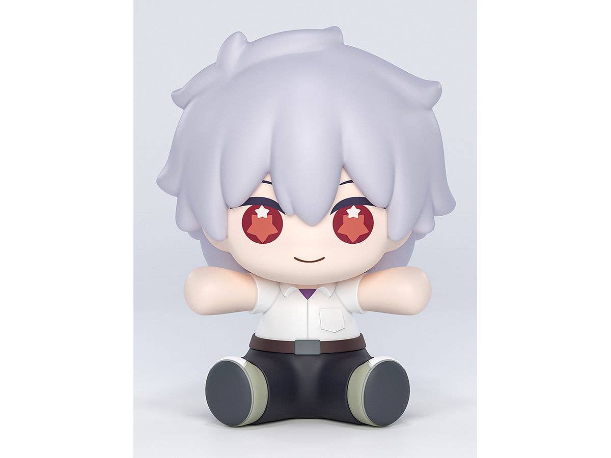 Huggy Good Smile Kaworu Nagisa: School Uniform Ver. | 4580590190740