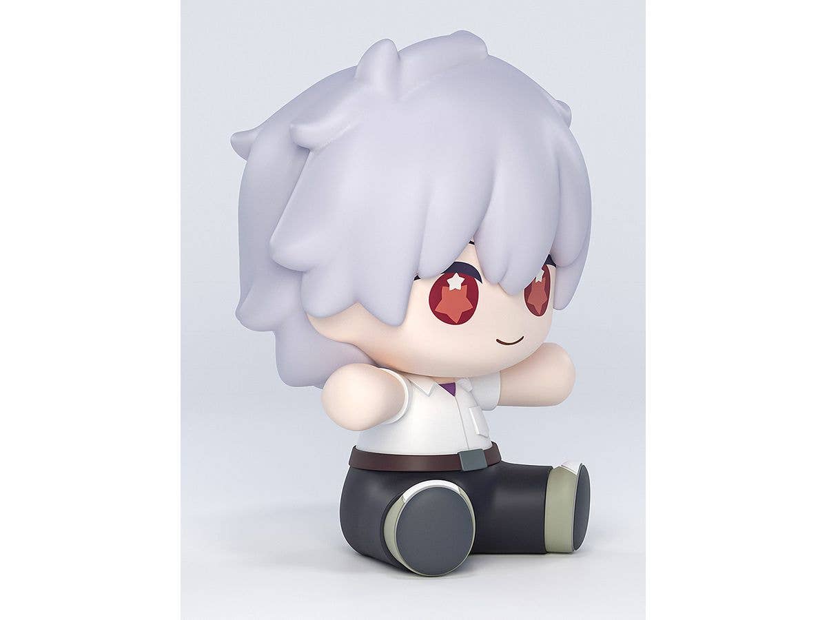 Huggy Good Smile Kaworu Nagisa: School Uniform Ver. | 4580590190740