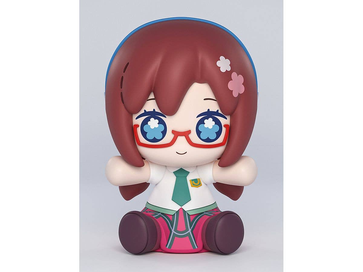 Huggy Good Smile Mari Makinami Illustrious: School Uniform Ver. | 4580590190757